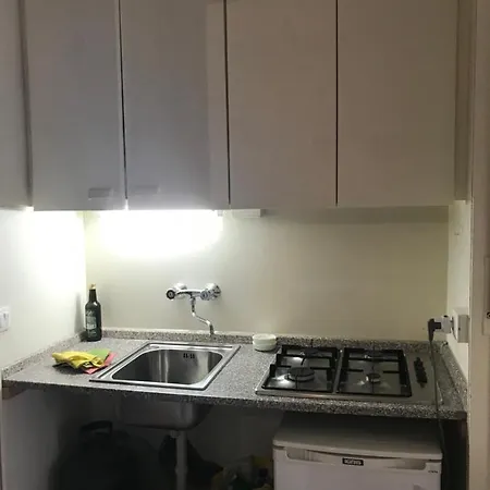 Apartman Bixio *