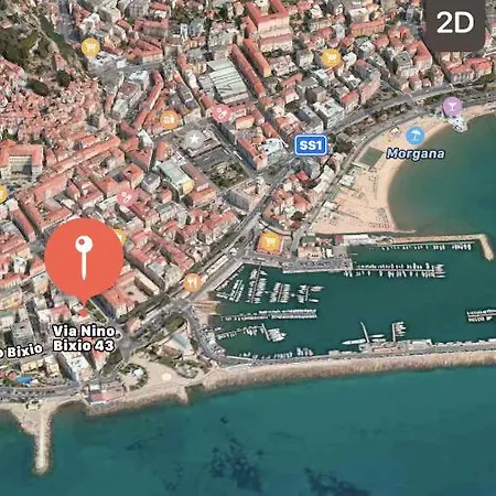 Bixio Apartman
